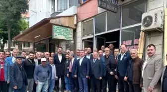 Öztaylan: 'Kandil'le iş tutan CHP'li Kılıçdaroğlu'ndan milliyetçi olmaz'