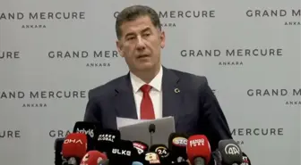Sinan Oğan, 2. turda Recep Tayyip Erdoğan'ı destekleyecek