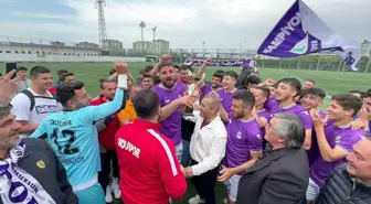 TFF 188 sicil nolu Orduspor, namağlup şampiyon oldu