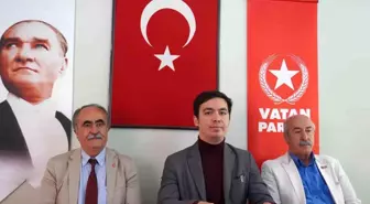 Vatan Partisi Eskişehir İl Başkanı: Kılıçdaroğlu PKK ve FETÖ ile iş birliği yapıyor