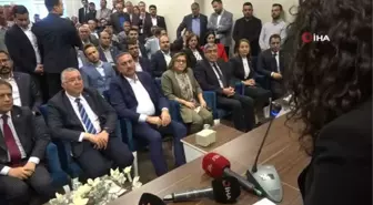 AK Parti Gaziantep milletvekilleri mazbatalarını aldı