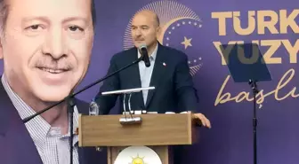 Bakan Soylu: 'Türkiye, 14 Mayıs'ta bir demokrasi şenliği yaşadı'