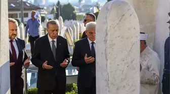 Cumhurbaşkanı Erdoğan: Evlad-ı Fatihan'ın kalbini yeniden fethettik