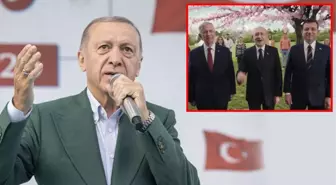 Cumhurbaşkanı Erdoğan'dan 'Ama montaj, ama şu, ama bu' dediği video için bir yorum daha: Gençlerimizin kıvrak zekasının ürünü