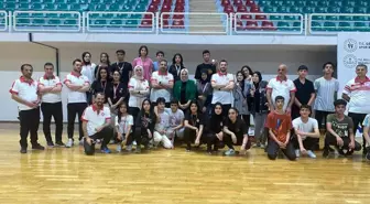 Diyarbakır gençleri Curling'te buluştu