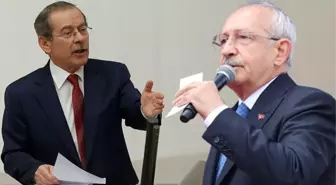 Eski CHP'li vekil Abdüllatif Şener'den çok konuşulacak Kılıçdaroğlu çıkışı: Verdiği sözlerden hiç birini gerçekleştiremez