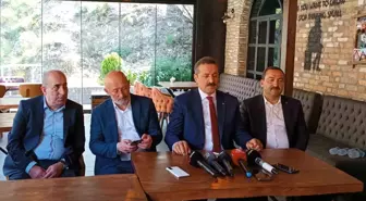 Faruk Çelik'ten Artvin Belediyesi'ne mobbing göndermesi