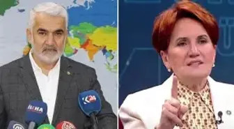 HÜDA PAR, katıldığı bir televizyon programında kullandığı ifadeler nedeniyle Meral Akşener hakkında suç duyurusunda bulunacak