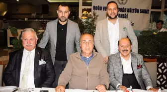 İsmail Kaya İstanbul'da Milletvekillerine Tebrik Yemeği Düzenledi