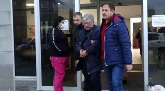 Isparta'da hemşire eşini öldüren kocanın yargılanmasına başlandı