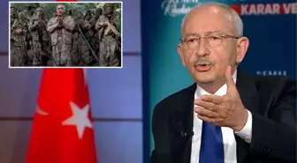 Kılıçdaroğlu, kendisini terörle ilişkilendiren video için Cumhurbaşkanı Erdoğan'a demediğini bırakmadı