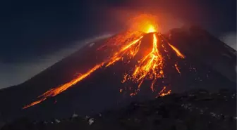 Meteorolojiden Etna Yanardağ açıklaması! Türkiye'yi etkileyecek mi?