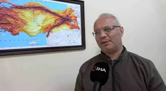 Prof. Dr. Nafiz Maden: 'Karadeniz'deki petrol sızıntıları Sinop, Ünye ve Rize açıklarında'