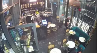 Şişli'de kanlı kafeterya baskınında yeni gelişme: Saldırgan tutuklandı
