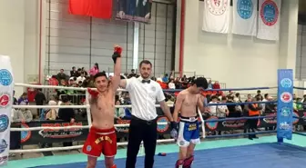 Tatvanlı sporculardan 'Kickboks' başarısı