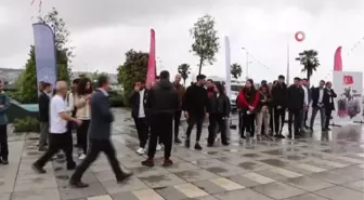 Ulusal Kurtuluş Mücadelesi Anma Yürüyüşü başladı