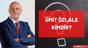 Ümit Özlale kimdir? Kaç yaşında, nereli, mesleği ne, hangi partili? İYİ Parti Kalkınma Politikaları Başkanı Ümit Özlale'nin hayatı ve biyografisi!