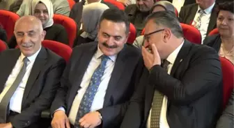 AK Parti Amasya milletvekilleri Haluk İpek ve Hasan Çilez mazbata aldı