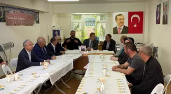 AK Parti İstanbul Milletvekili Turan: '14 Mayıs'ta sendeleyen muhalefet 28 Mayıs'ta sandığa gömülecek'