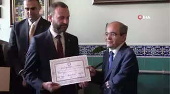 AK Parti Kütahya milletvekilleri mazbatalarını aldı