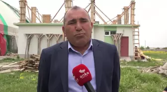 Saratlı Belediye Başkanı Zeki Türker: 16 odalı yaşlı bakım evi yapım aşamasında