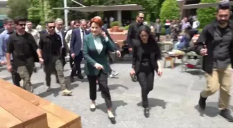 Akşener'den Muharrem İnce Açıklaması: 'Cumhurbaşkanı Adayımızın Bu İlişkileri Kurması Gerekiyor. Büyümesinden Yanayım Sistemin'