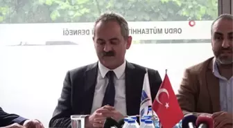 Bakan Özer: 'Türkiye son 20 yılda kabuklarını kırdı'