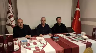 Bandırmaspor'da yeni yönetimin görevleri belli oldu