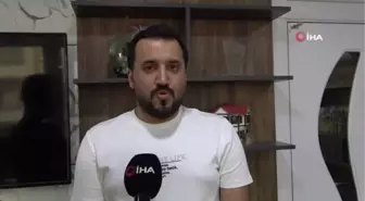 Batman Petrolspor taraftarları, Nazilli-Bursa maçında yaşanan olaya tepki gösterdi