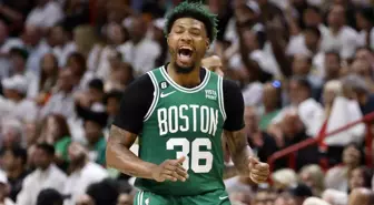 Boston Celtics, Miami Heat karşısında ilk galibiyetini aldı