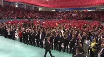 Cumhurbaşkanı Erdoğan: '28 Mayıs'ta bizim rakibimiz CHP Genel Başkanı değildir, rehavettir, boş vermektir'