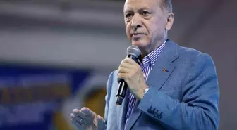 Cumhurbaşkanı Erdoğan ' Milletimiz iktidara giden yolu, milli irade yerine Kandil'de ve Pensilvanya'da arayanlara kırmızı kart göstermiştir'