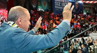 Cumhurbaşkanı Erdoğan: 'Sen nasıl hesap uzmanısın ki toplam oyları 1 puan eden partilere 40'a yakın milletvekili verdin'