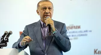 Cumhurbaşkanı Recep Tayyip Erdoğan ısrarla sandık konusunda uyardı: Biz sandığı boş bırakırsak, biri gelir orayı doldurur
