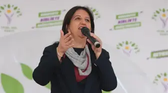 HDP'li Pervin Buldan: Biz Millet İttifakı'nı değil, barış ve demokrasiyi destekliyoruz