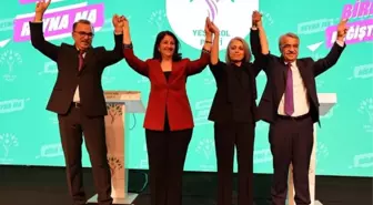 HDP ve Yeşil Sol Parti'den yeni açıklama: Seçimlerdeki tutumumuzla ilgili açıklamamızı yarın paylaşacağız