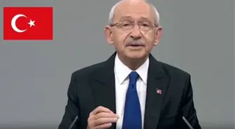 Kılıçdaroğlu, TRT'deki propaganda konuşmasında Cumhurbaşkanı Erdoğan'a meydan okudu: Benim karşıma çıkmaya cesaret edemez