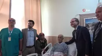 Niğde'de ilk kez pankreas başındaki tümör ameliyatı yapıldı