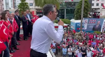 Özgür Özel: 'Sinan Oğan'a Oy Vermiş Herkesi Sandığa Götürmeliyiz'
