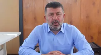 Veli Ağbaba: 'Montajlı Videolarla Rakiplerini Kötülüyorlar. Bu Ahlaksızlıktır, Şerefsizliktir'