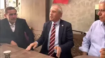 Yıldırım Kaya: 'Azerbaycan'dan Iğdır'a Gelen Milletvekileri Erdoğan'a Oy İstiyor'