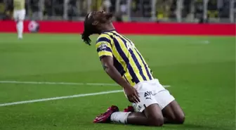 Ziraat Türkiye Kupası: Fenerbahçe: 0 - DG Sivasspor: 0 (İlk yarı)