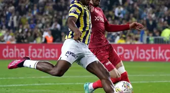 Ziraat Türkiye Kupası: Fenerbahçe: 3 DG Sivasspor: 0 (Maç sonucu)