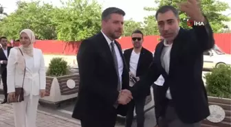 AK Parti Elazığ milletvekilleri mazbatalarını aldı