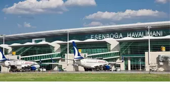 Bomba ihbarında bulunulan yolcu uçağında arama yapıldı