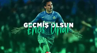 Bursaspor, Enes Ünal için mesaj yayımladı