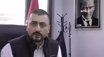 CHP Parti Meclisi Üyesi Eren Erdem: 'Kemal Kılıçdaroğlu'nun Gelmesi Hayatidir.