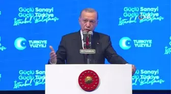 Cumhurbaşkanı Erdoğan'dan sert açıklama: 'Sayın Kılıçdaroğlu bunu ispatlayamazsan namertsin'