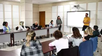 Tepebaşı İklim Sözcüleri programında iklim akademi çalışmaları tamamlandı