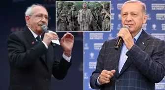 Kılıçdaroğlu ve Erdoğan'ın montajlı videolarına erişim engeli